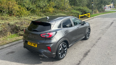 Ford Puma 1.0 EcoBoost Hybrid mHEV ST-Line X 5dr Petrol Hatchback